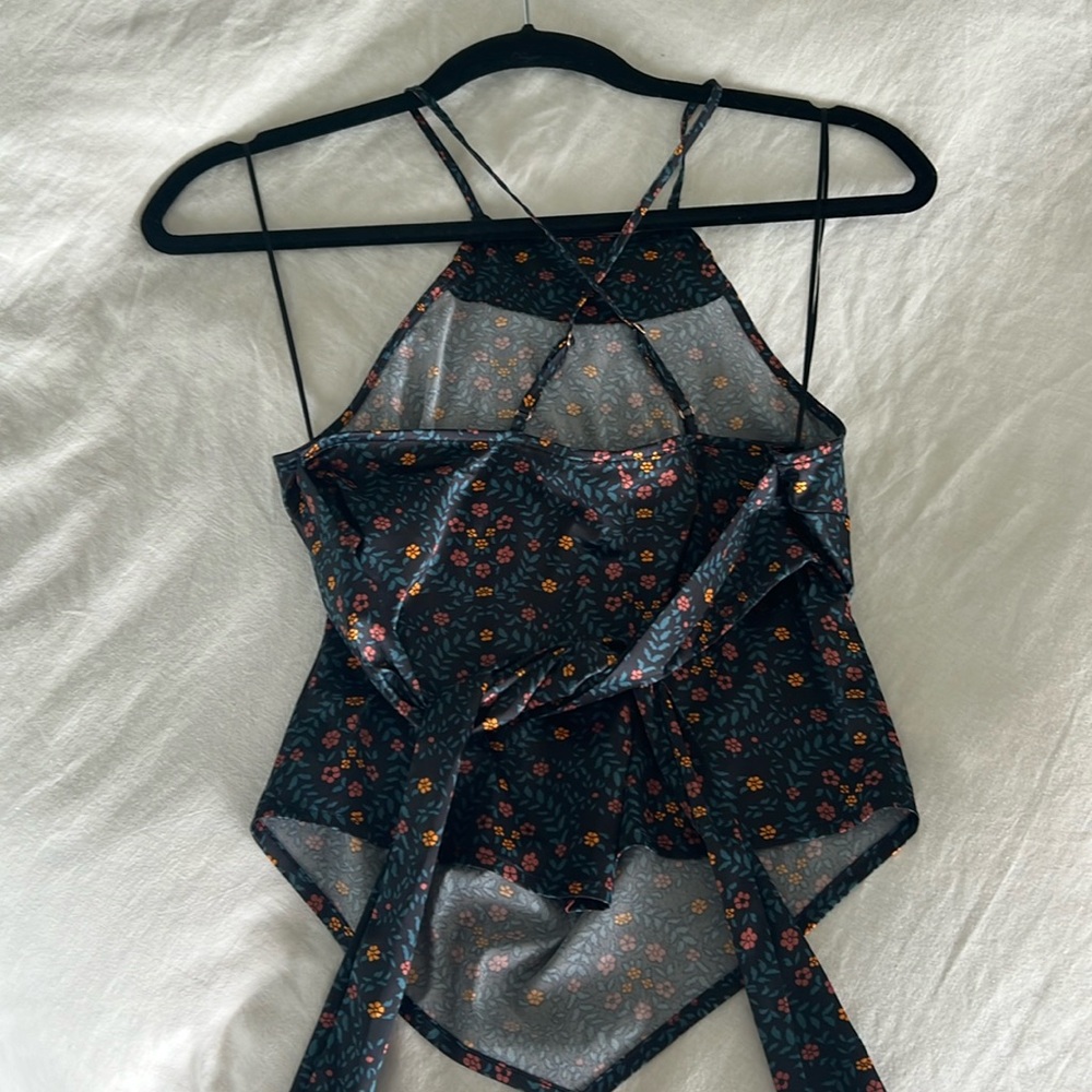 Brand new free people intimately silk tank